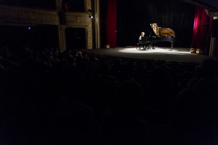 Koncert inauguracyjny - Mateusz Borowiak | fot. Bartłomiej Sawka / CINEFOTO.PL