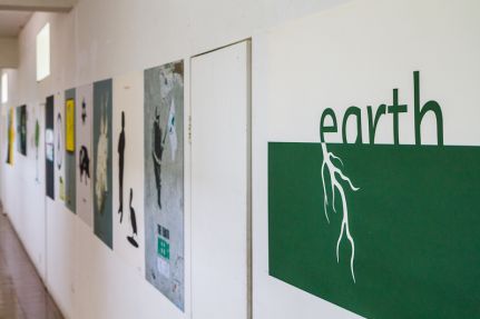 Wystawa plakatu ekologicznego | fot. Bartłomiej Sawka / CINEFOTO.PL